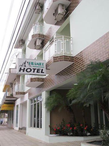 Hotel Piramide エルドラド エクステリア 写真