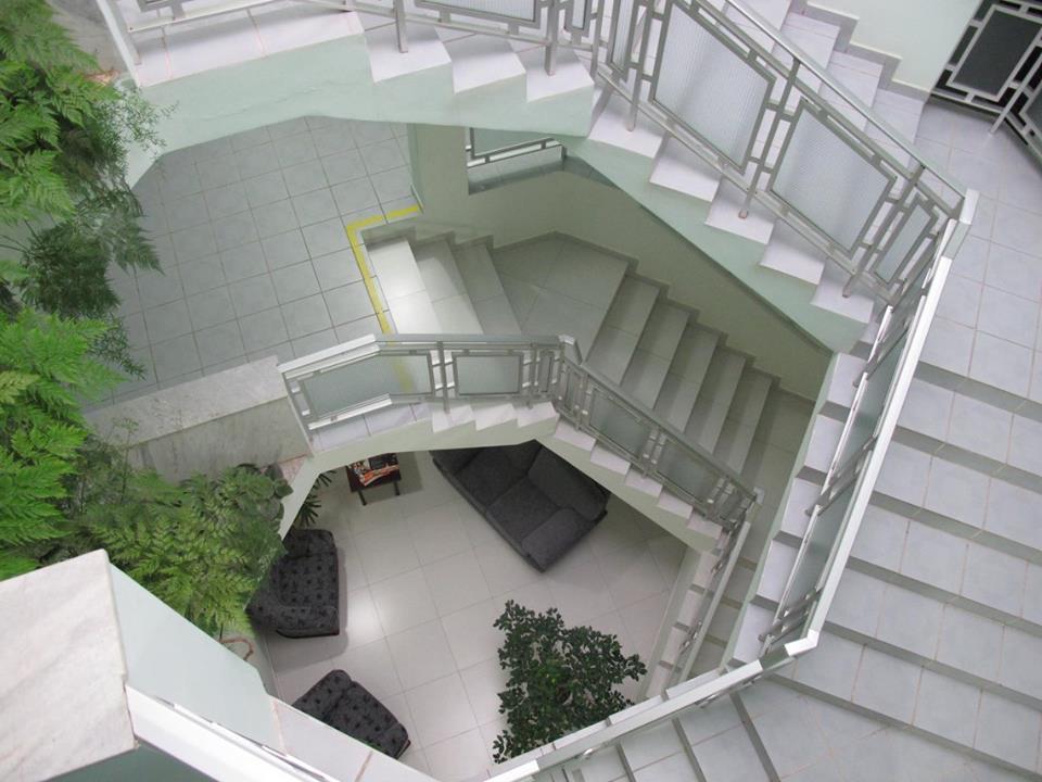 Hotel Piramide エルドラド エクステリア 写真
