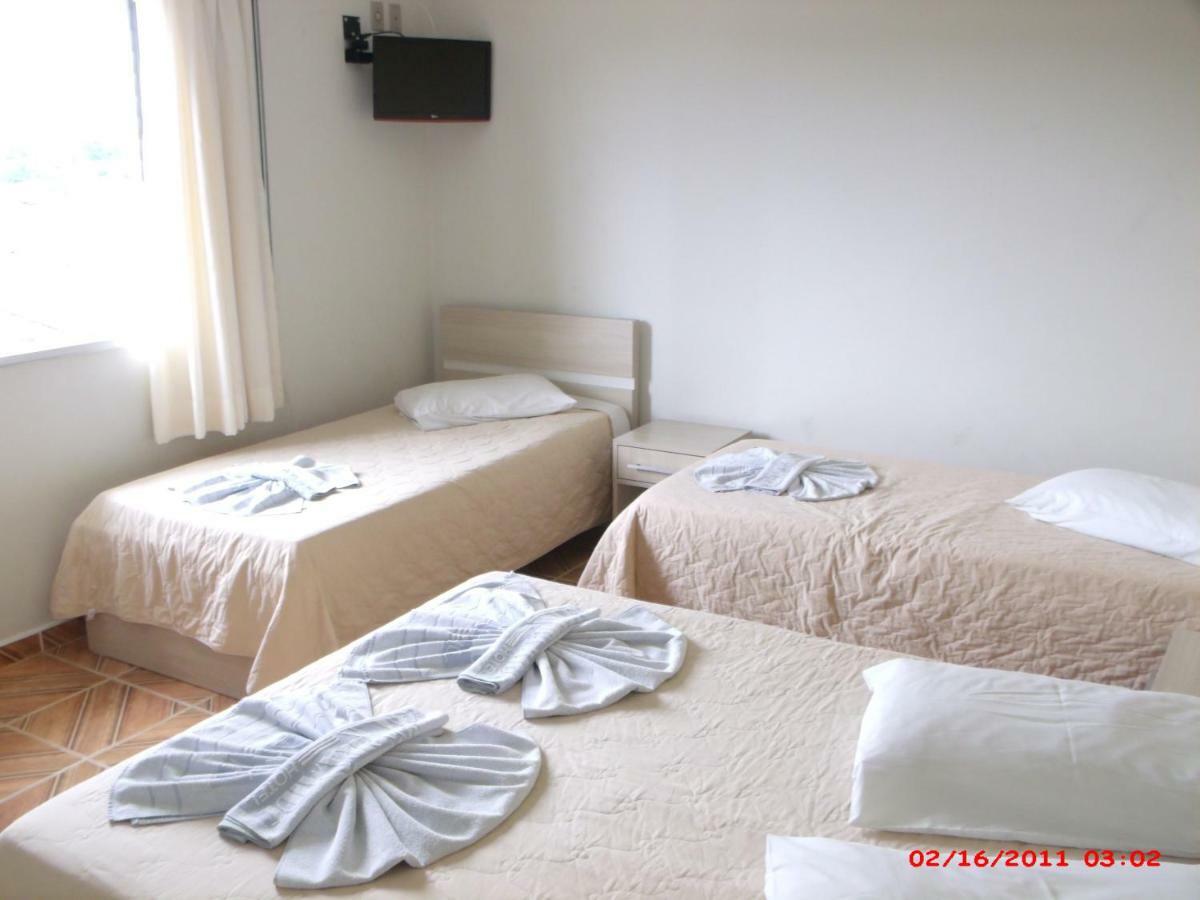 Hotel Piramide エルドラド エクステリア 写真